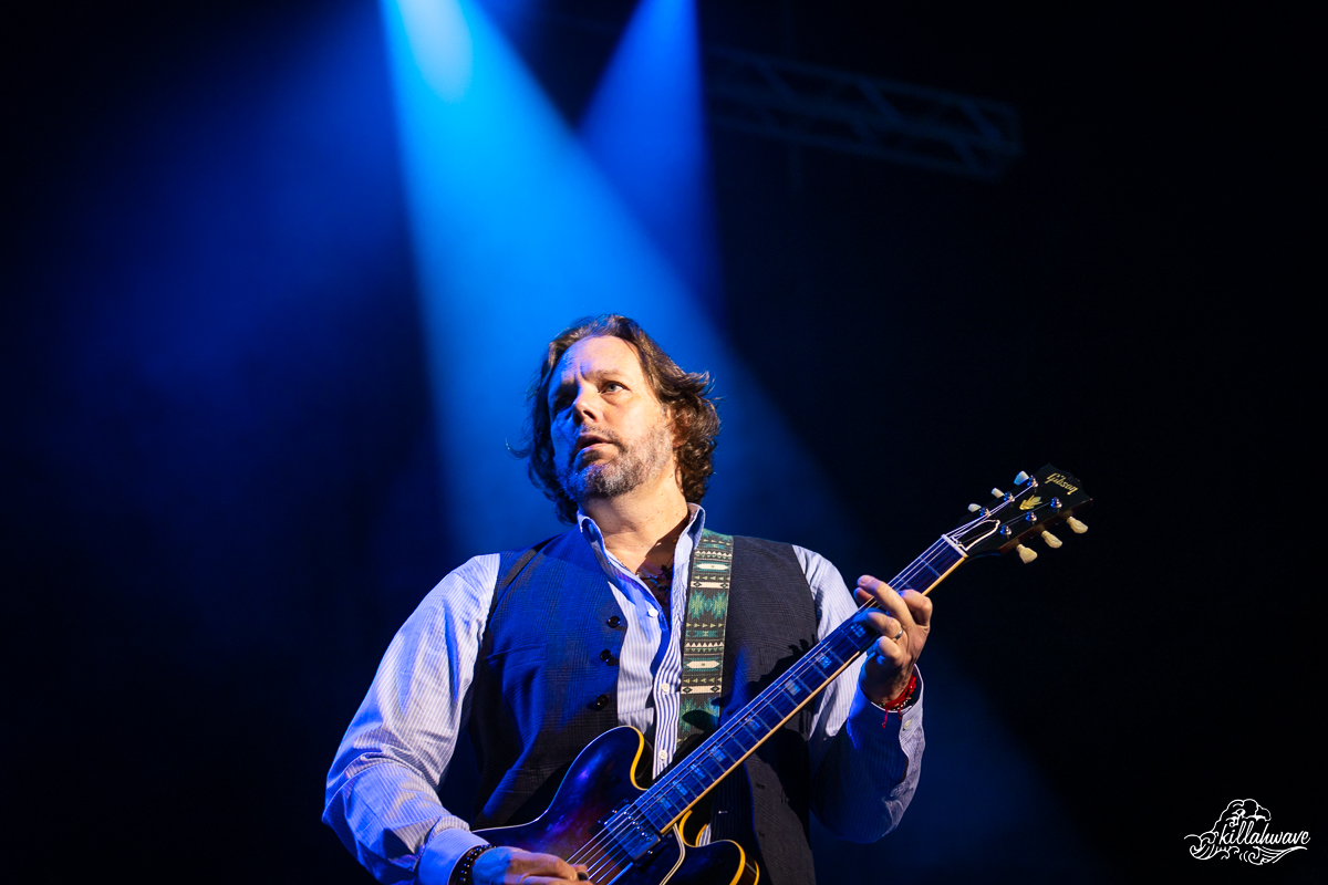 Guitarist Rich Robinson | The Black Crowes