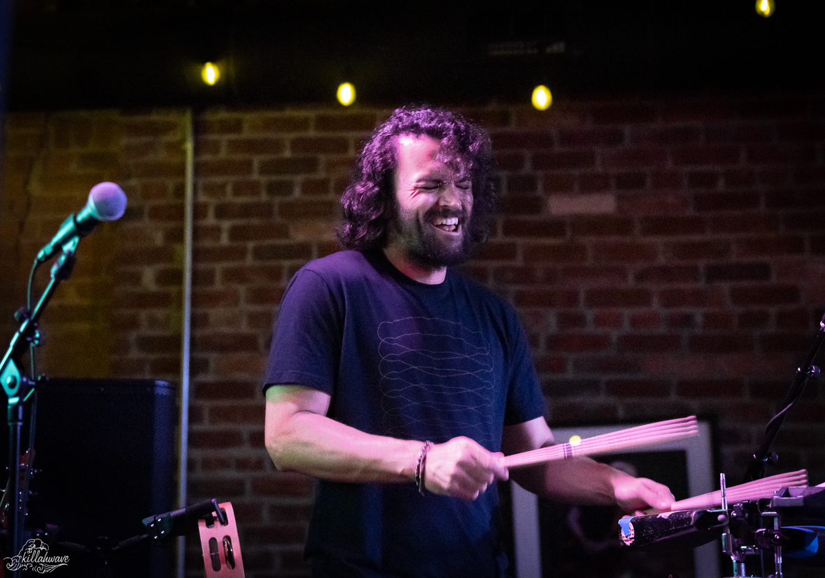 Percussionist Jeff Arevalo | Garcia's