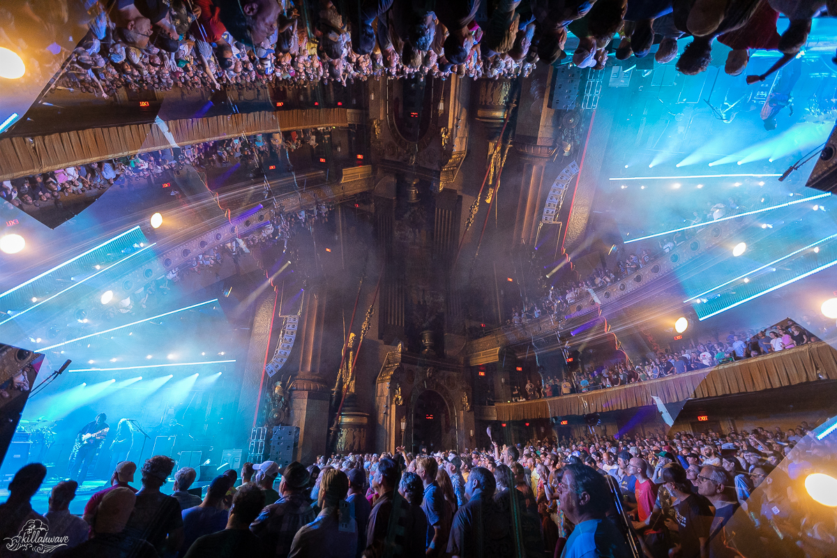 The iconic Beacon Theater | New York, NY