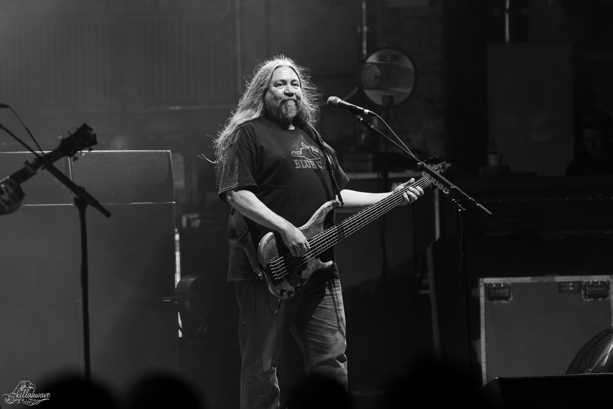 Bassist Dave Schools | Widespread Panic