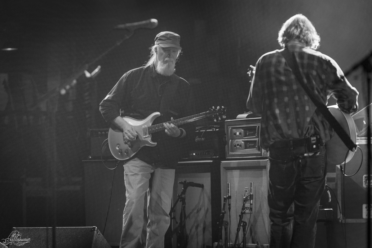 Jimmy Herring jams with John Bell | Beacon Theater