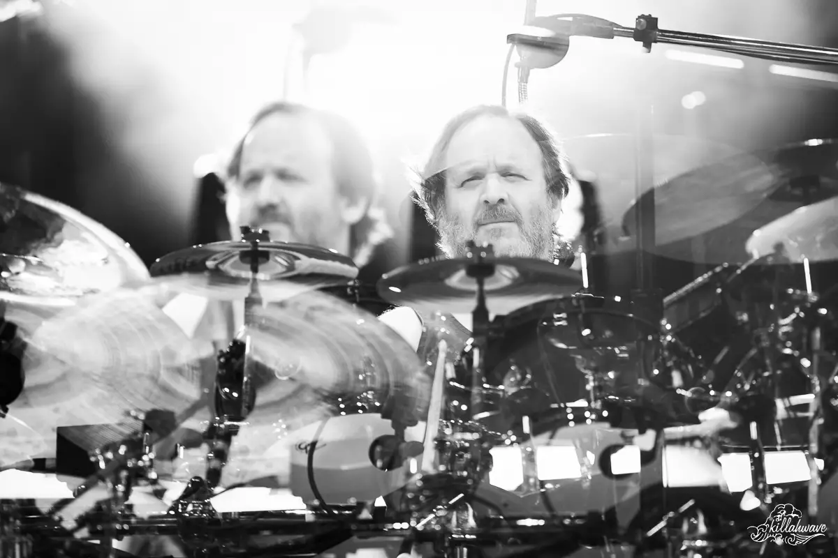 Drummer Jon Fishman | Phish