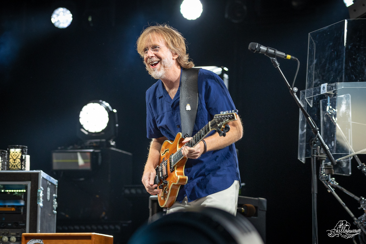 Guitarist Trey Anastasio | Phish