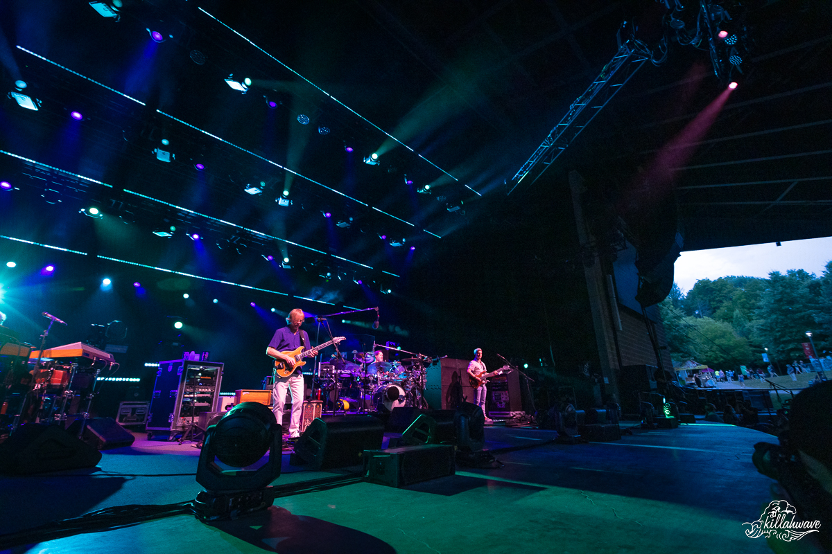 Phish | Bethel Woods