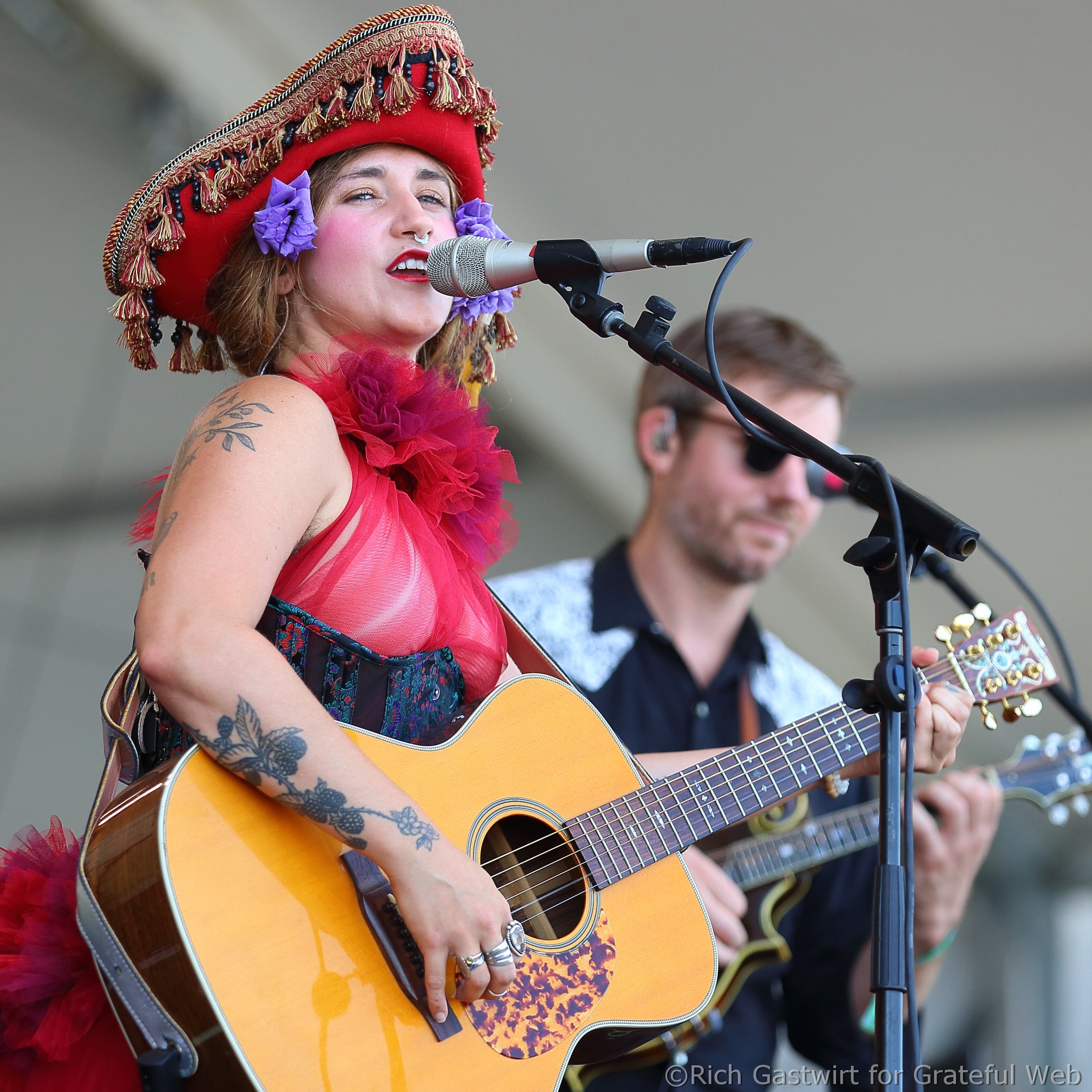 Sierra Ferrell | Newport Folk Festival