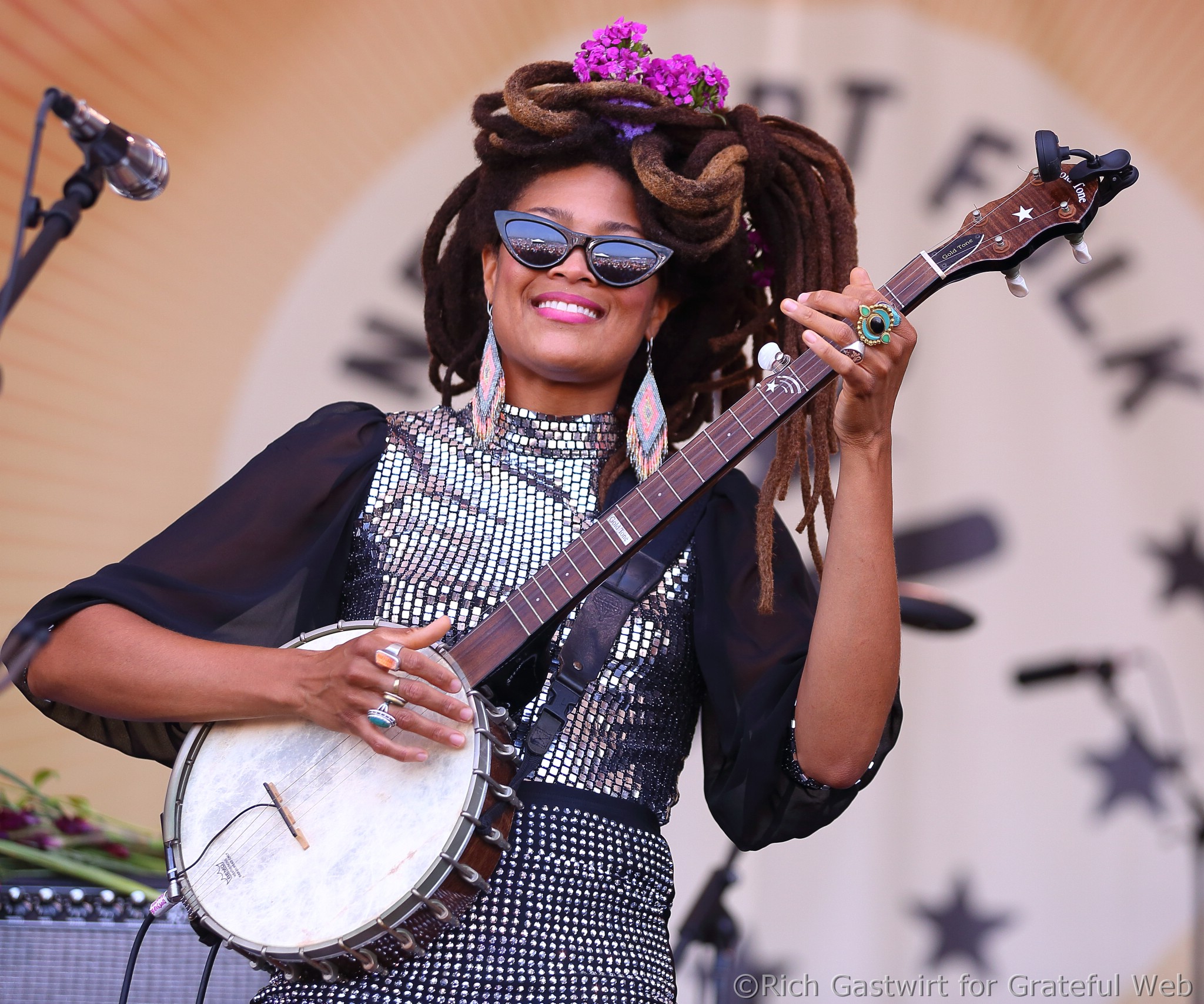 Newport Folk Festival - 2022