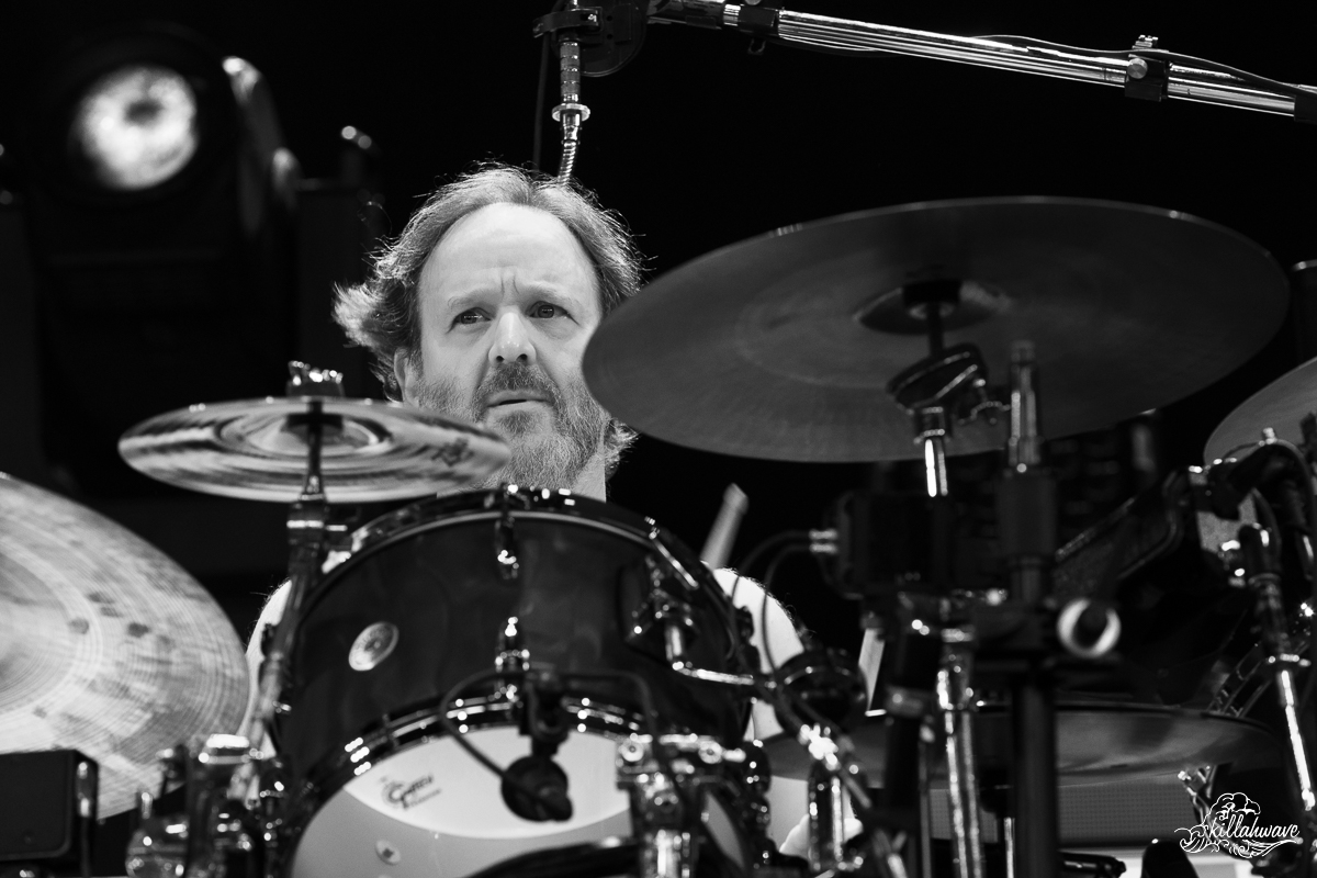 Drummer Jon Fishman | Phish