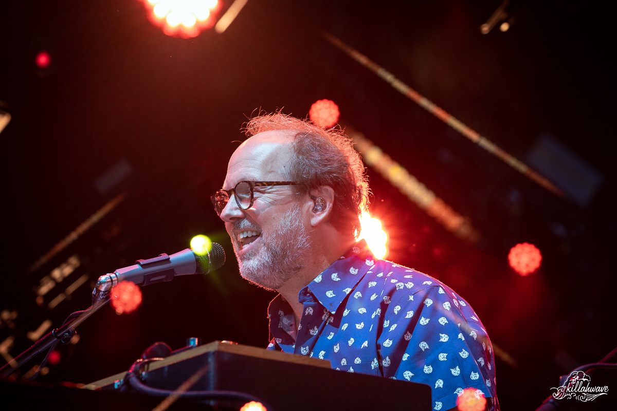 Keyboardist Page McConnell | Phish