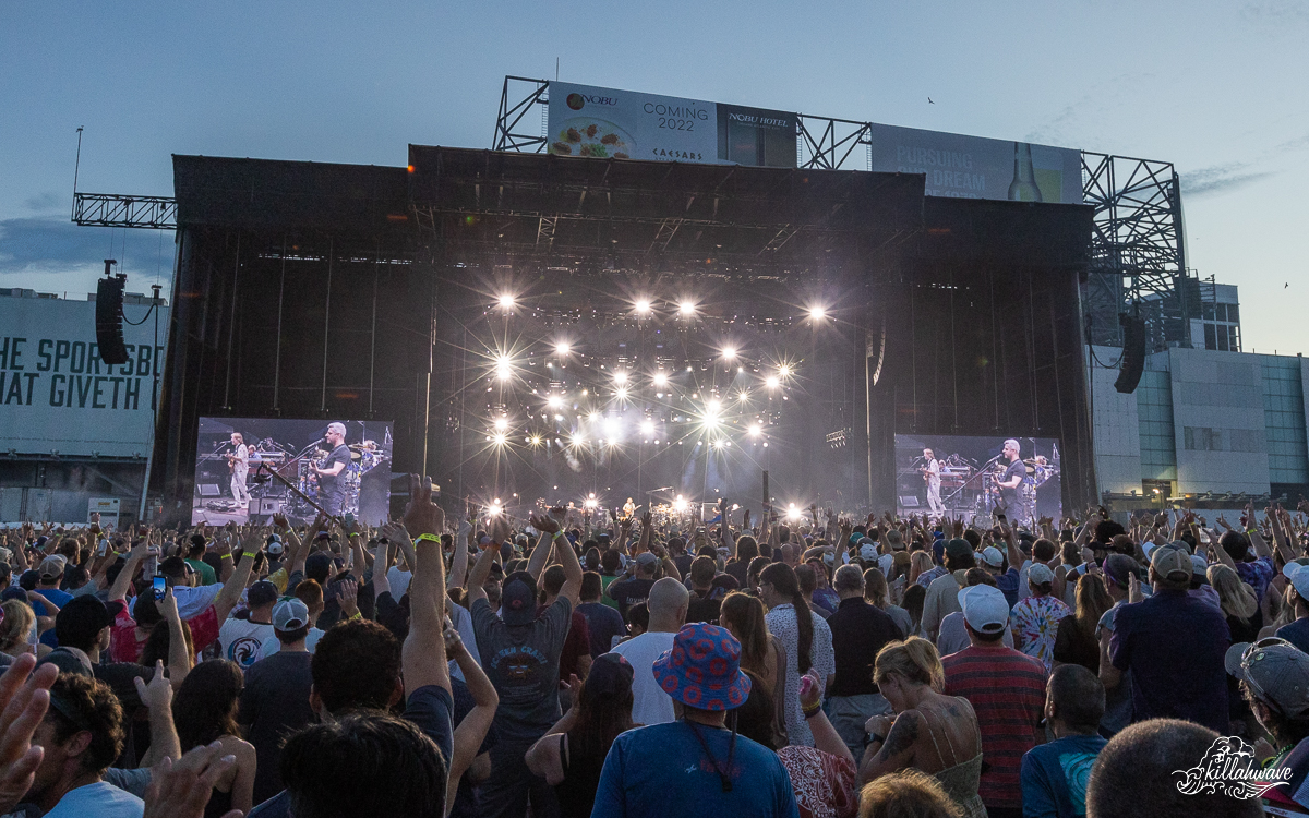 Phish | Atlantic City Beach