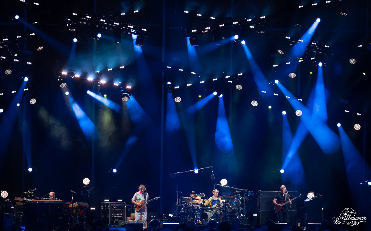 Phish | Atlantic City Beach