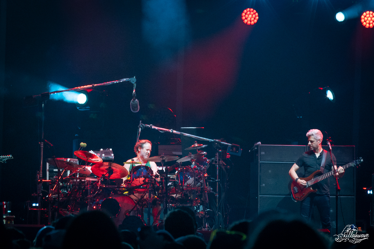 Jon Fishman and Mike Gordon | Phish