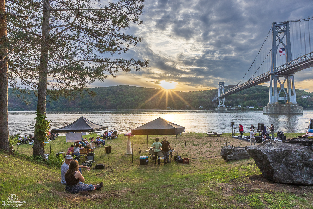 Kaal Rock Park | Poughkeepsie, NY