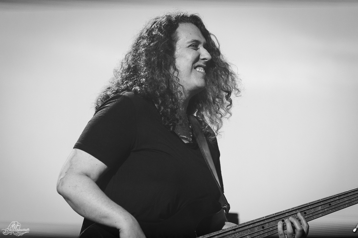 Bassist Alana Rocklin | Sound Tribe Sector 9