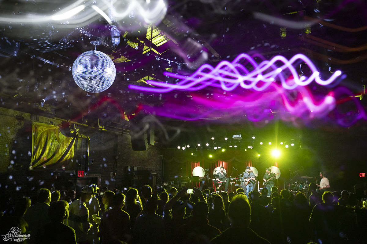 Brooklyn Bowl | Brooklyn, NY