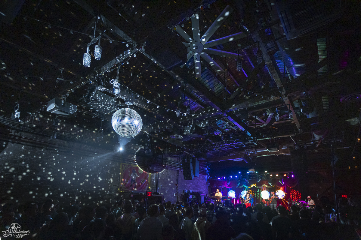 Brooklyn Bowl | Brooklyn, NY