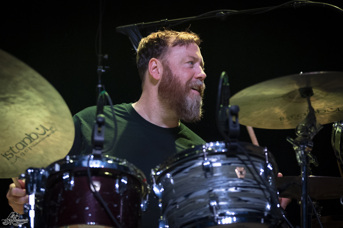 Drummer Joe Russo | Joe Russo's Almost Dead