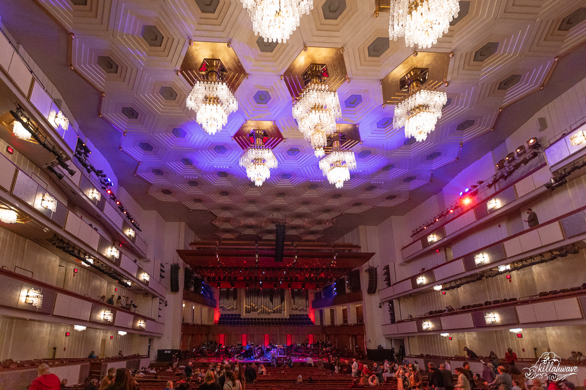 The stunning Kennedy Center Concert Hall | Kennedy Center