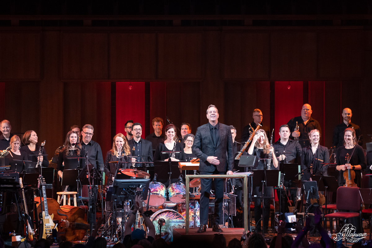 Conductor Steven Reineke and the National Symphony Orchestra | Washington D.C.