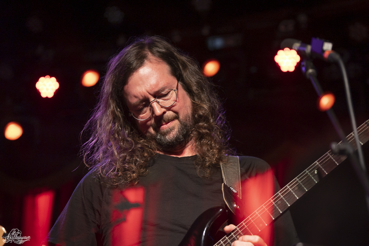 Guitarist John Kadlecik | Melvin Seals and JGB