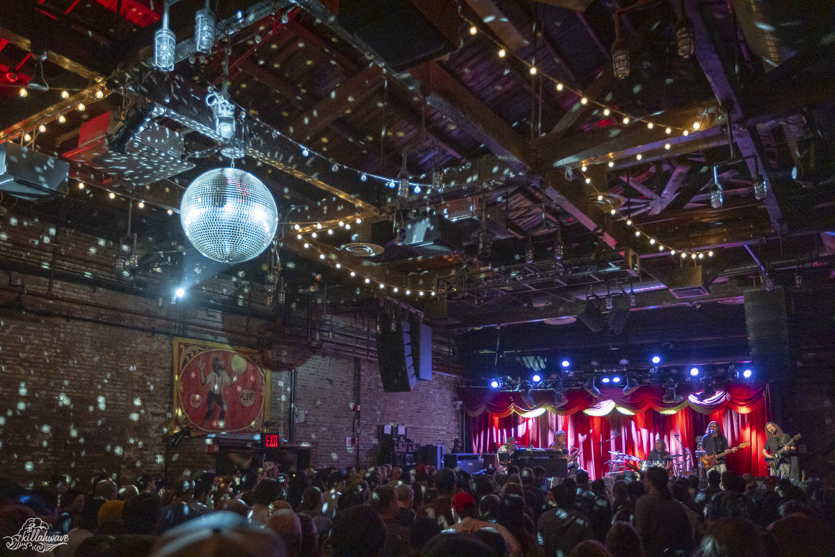 Melvin Seals and JGB | Brooklyn Bowl