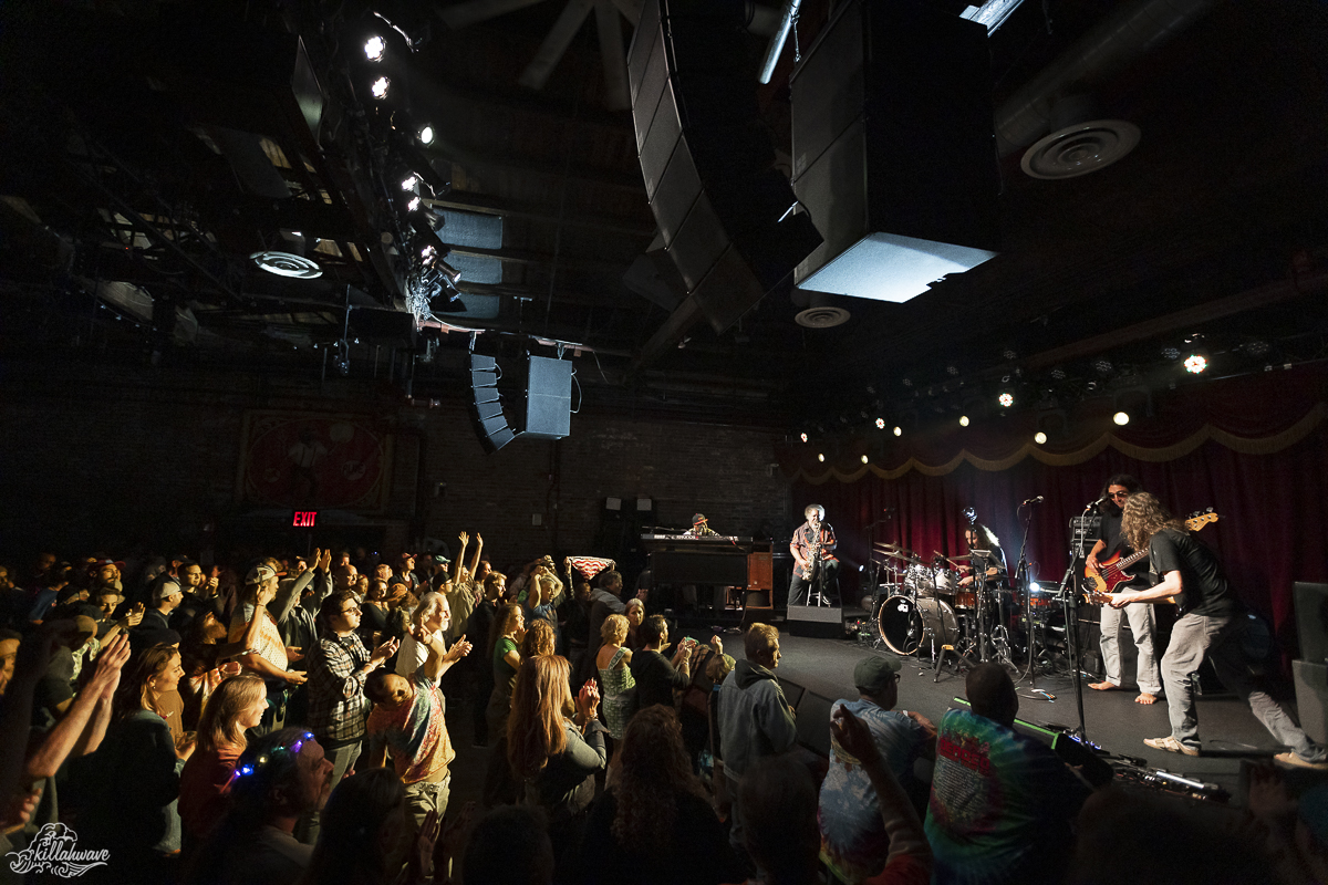 Melvin Seals and JGB | Brooklyn, NY