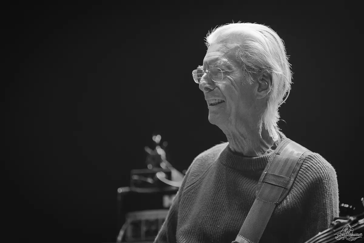 Bassist Phil Lesh | Phil and Friends