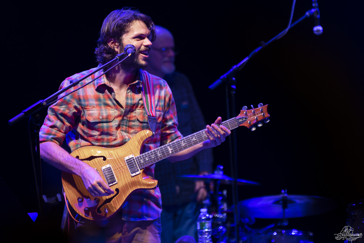 Guitarist Rick Mitarotonda | Phil Lesh and Friends