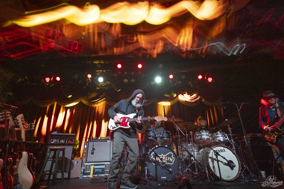 Zero | Brooklyn Bowl