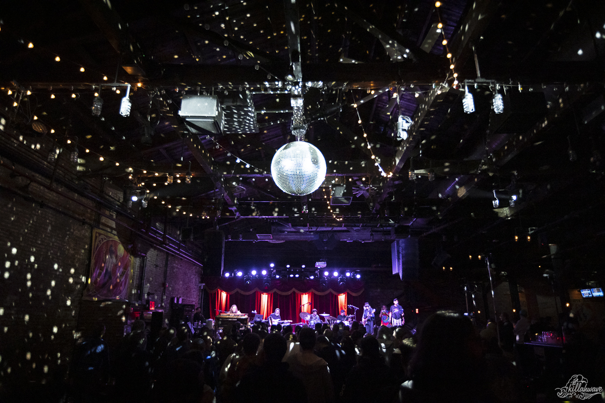 Brooklyn Bowl | Brooklyn, NY