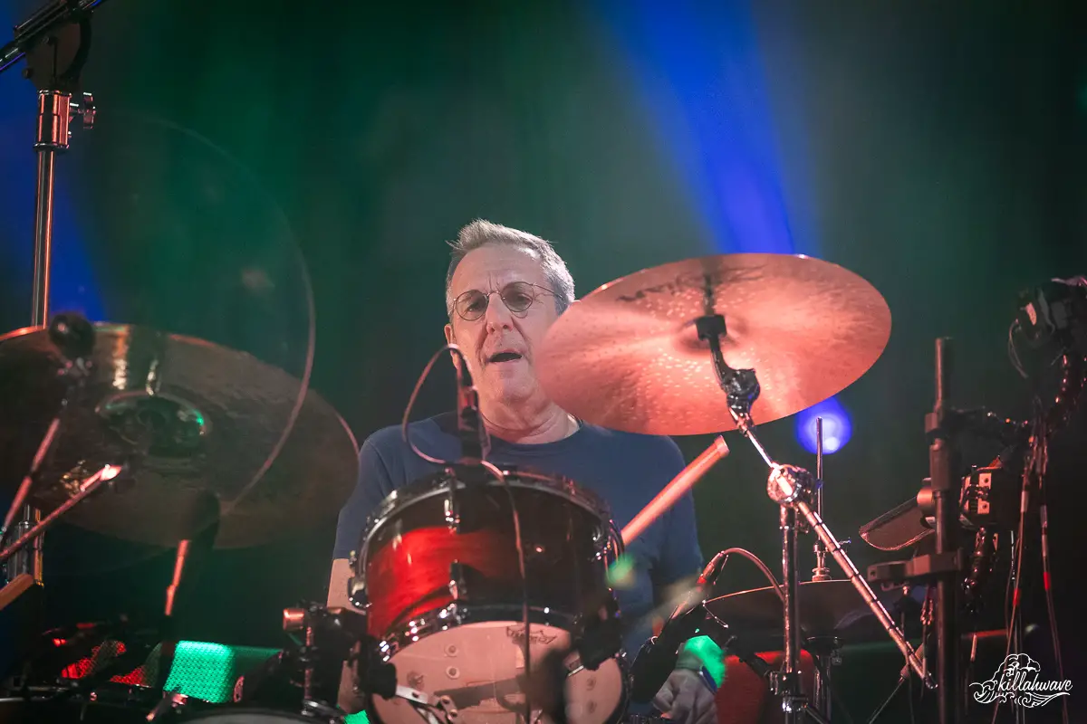 Drummer Rus Lawton | Trey Anastasio Band
