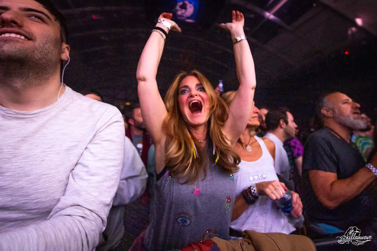 The dance party was fuego | Upstate Medical Arena 