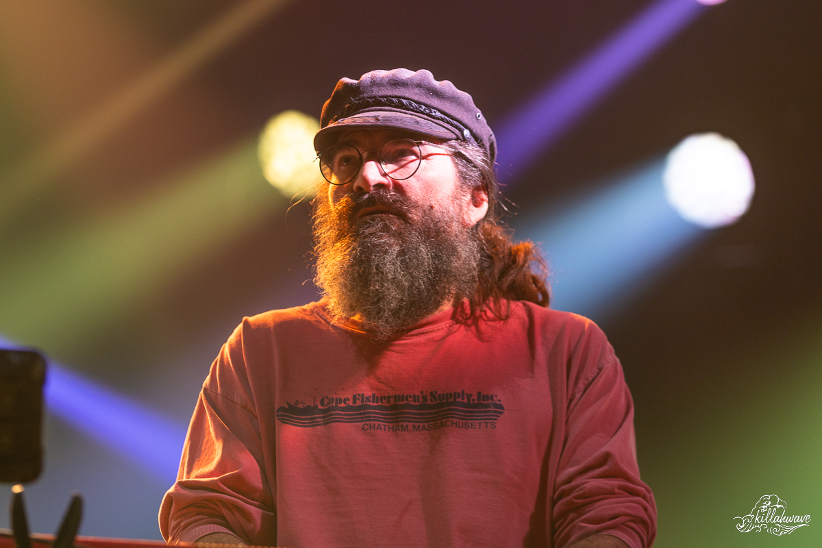 Keyboardist Ray Paczkowski | Trey Anastasio Band