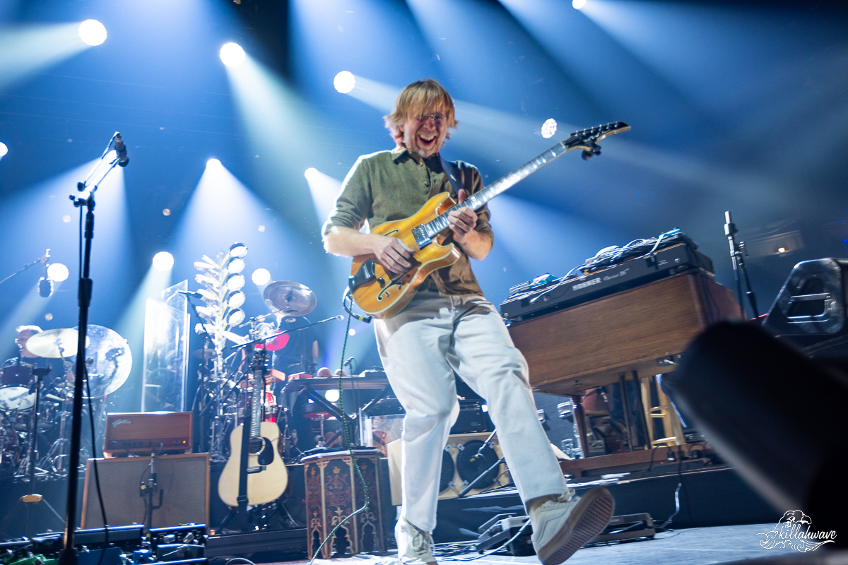 Guitarist Trey Anastasio | Trey Anastasio Band