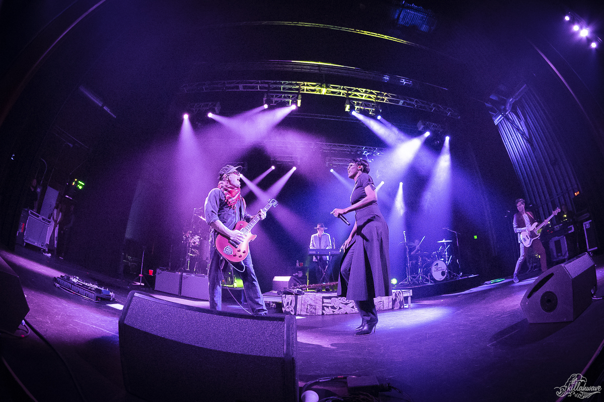 Thievery Corporation | College Street Music Hall