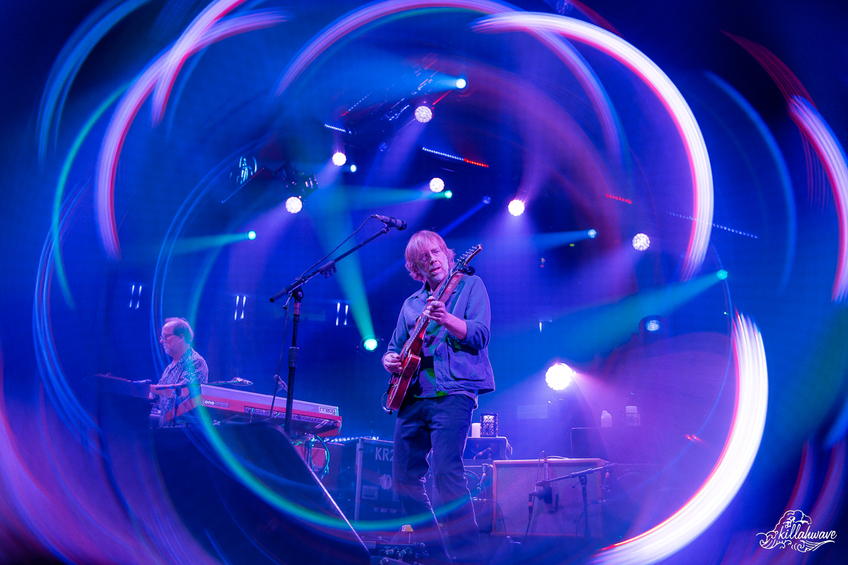 Guitarist Trey Anastasio | Phish