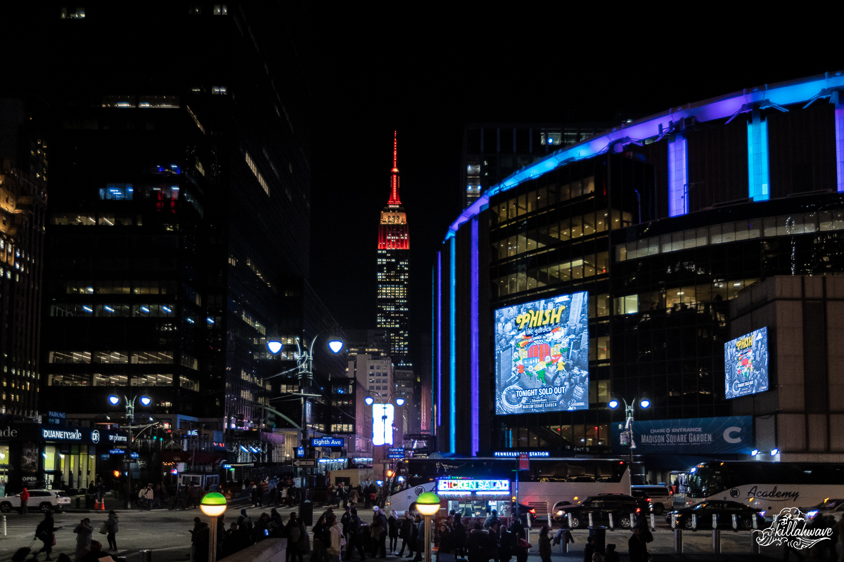 Madison Square Garden | New York, NY