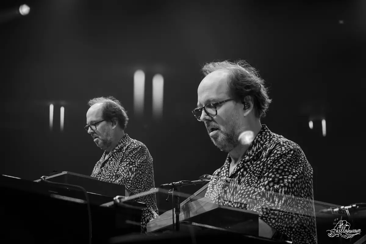 Keyboardist Page McConnell | Phish