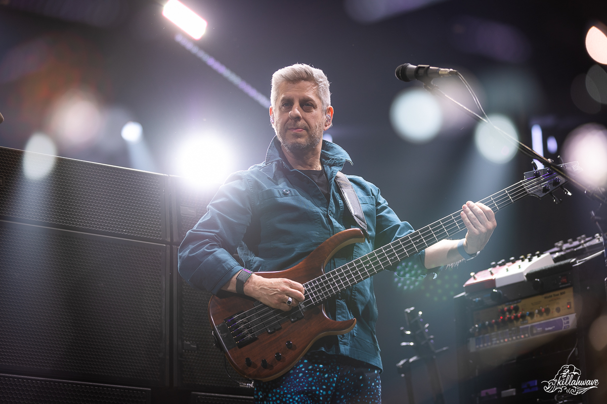 Bassist Mike Gordon | Phish