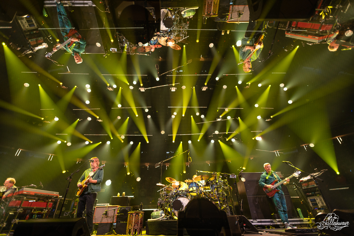 Phish | Madison Square Garden