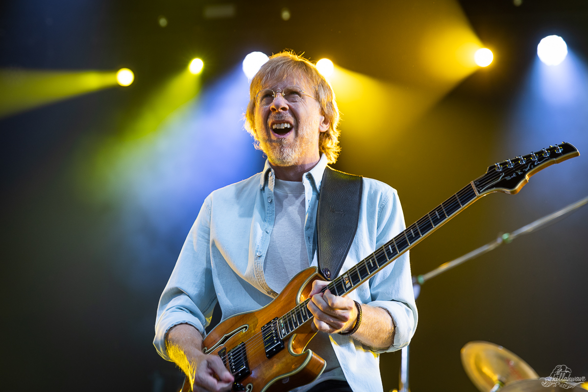 Trey Anastasio | Oysterhead