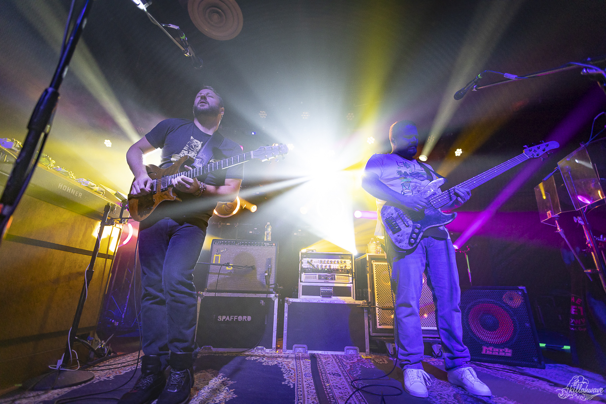 Spafford | Brooklyn Bowl