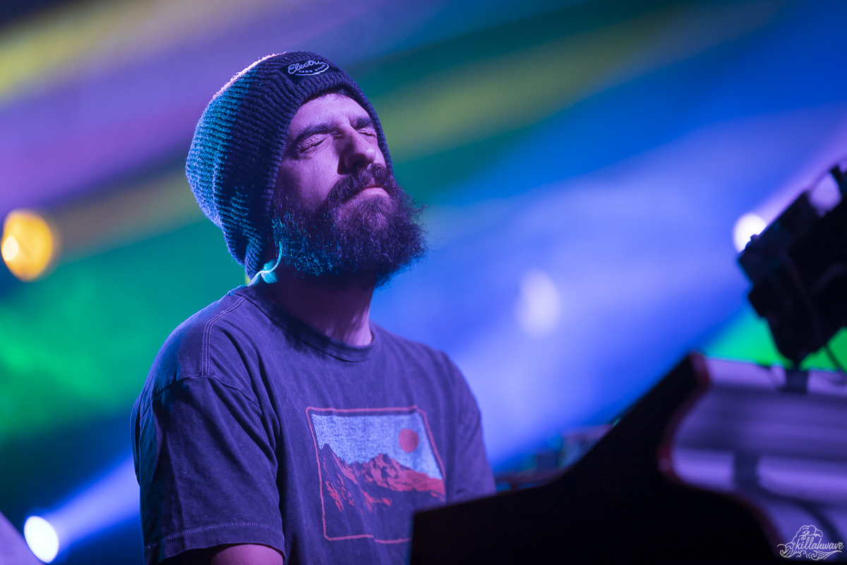 Newcomer and Keyboardist Corey Schectman | Spafford