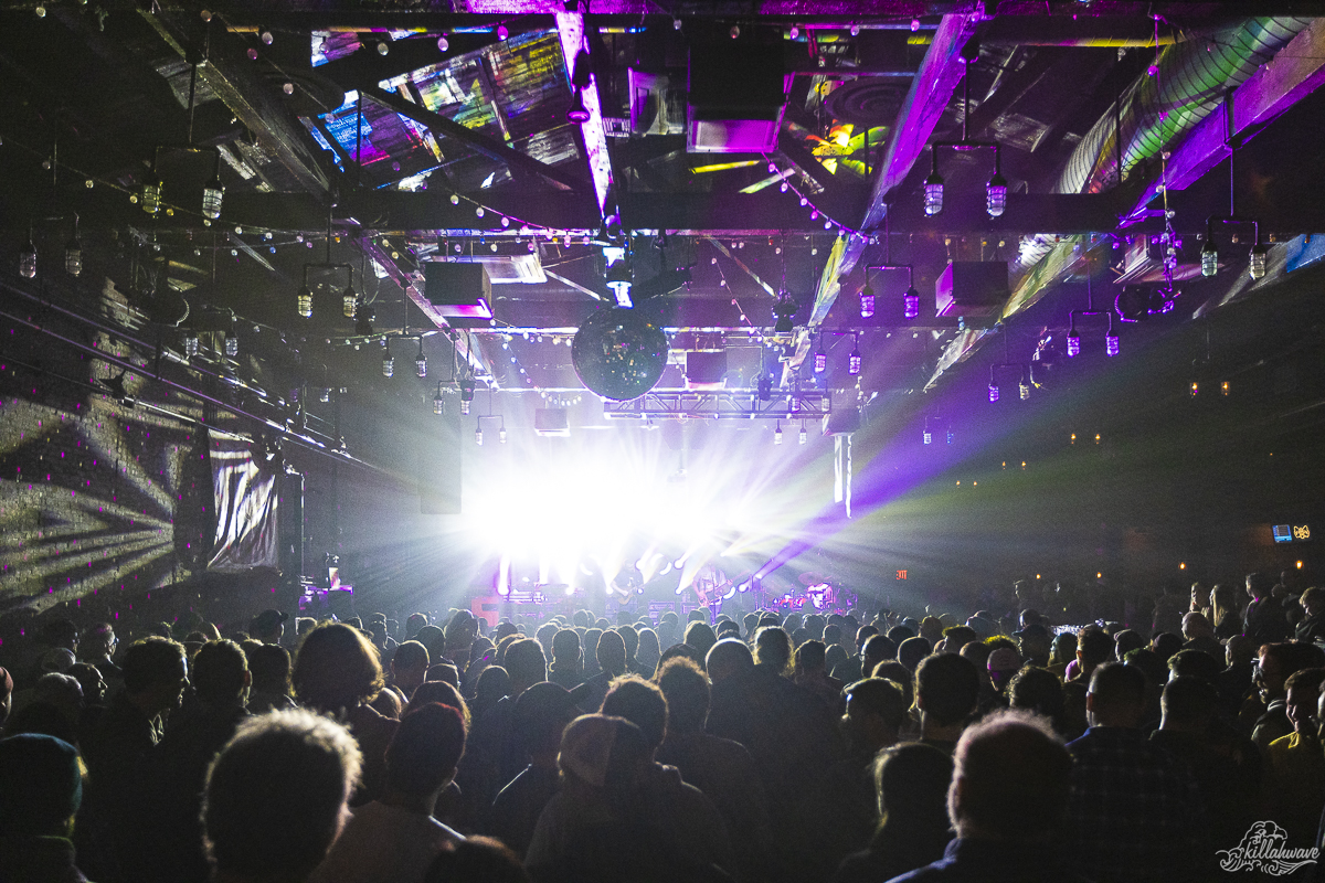 Brooklyn Bowl | Brooklyn, NY