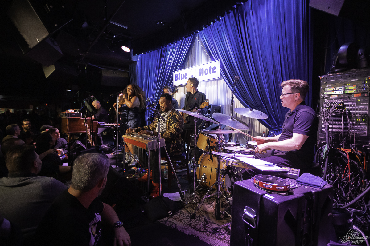 Galactic | Blue Note Jazz Club