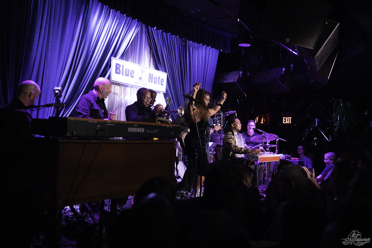 Galactic | Blue Note Jazz Club