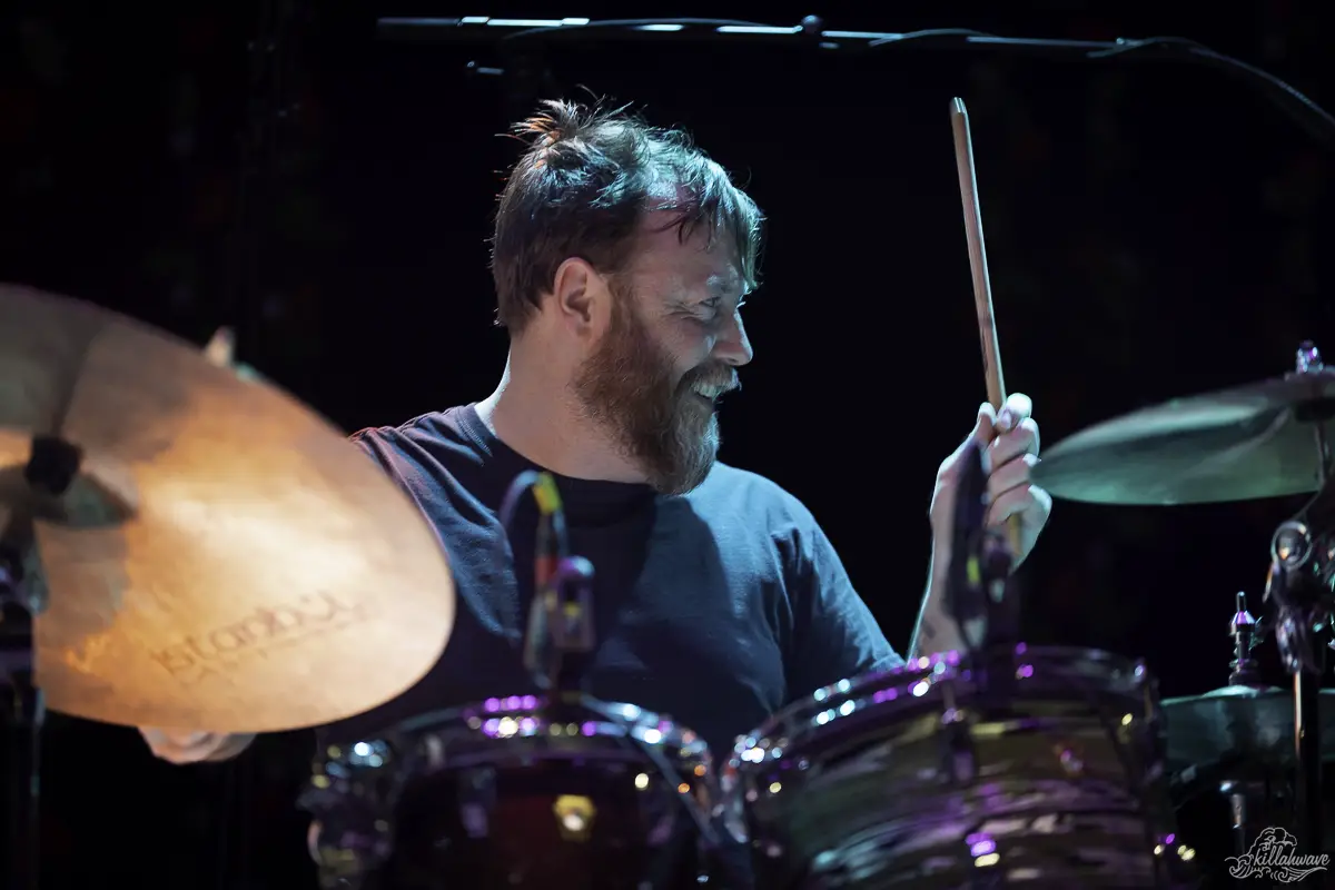Drummer Joe Russo | Joe Russo's Almost Dead