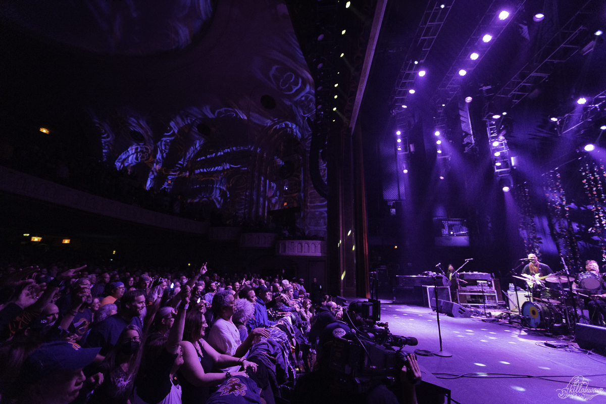 Joe Russo's Almost Dead | Capitol Theater