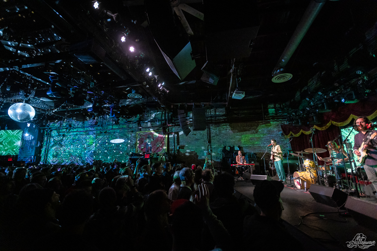 Brooklyn Bowl | Brooklyn, NY