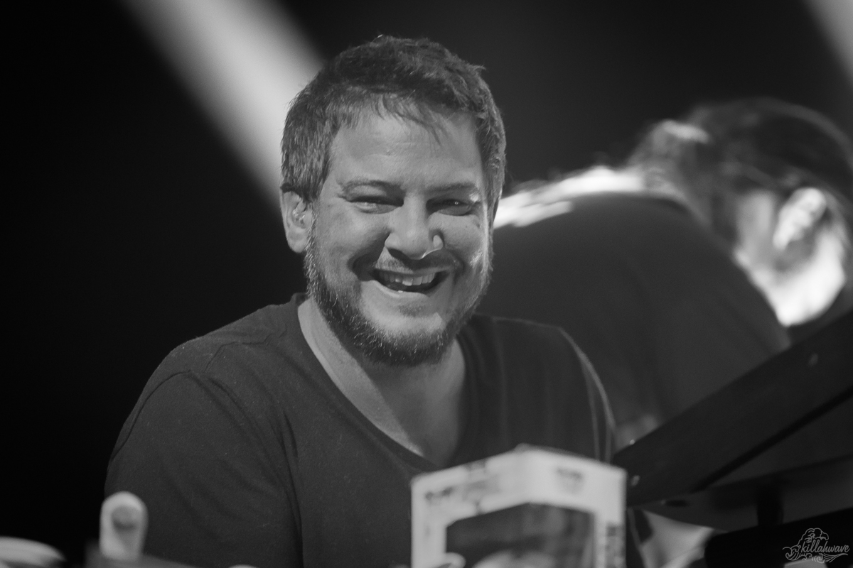 Keyboardist Ryan Dempsey | Twiddle