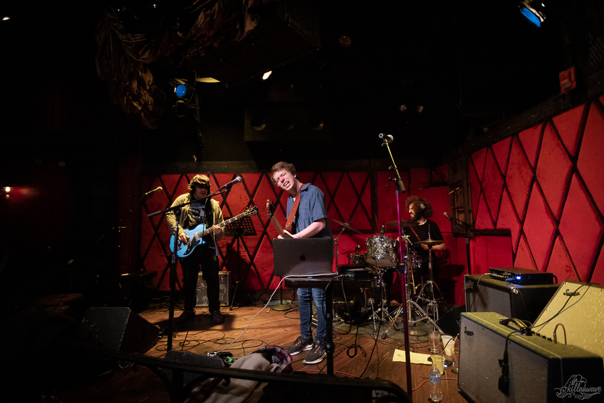 Baked Shrimp | Rockwood Music Hall